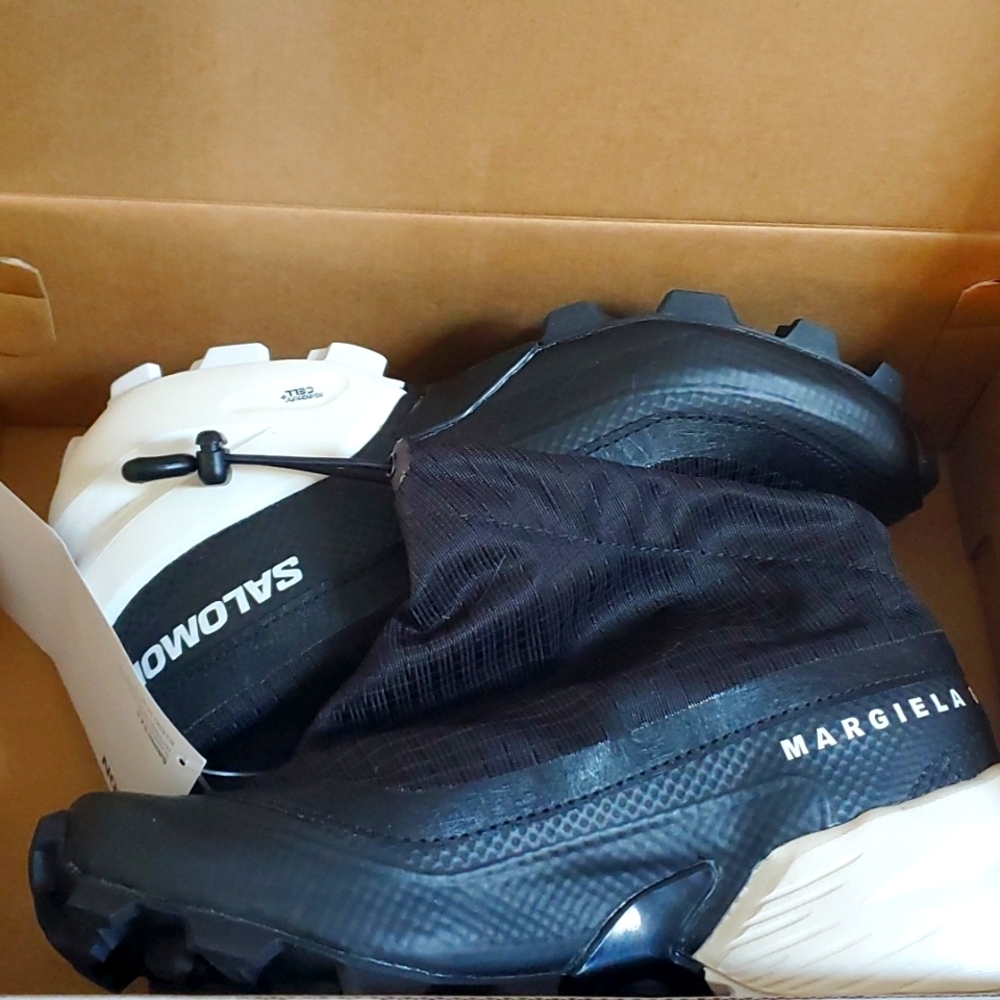 Salomon Cross Low MM6 Maison Margiela